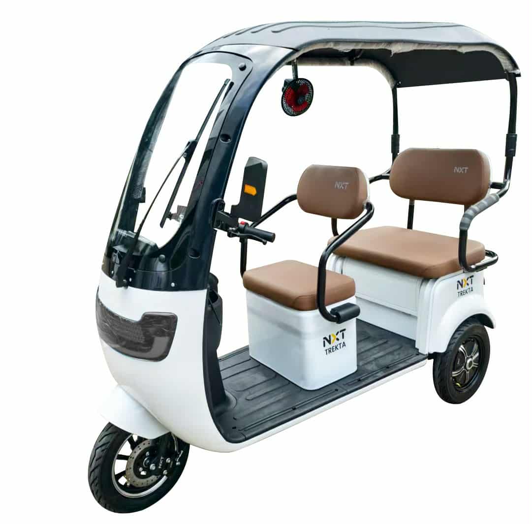 Trekta | N-Electric